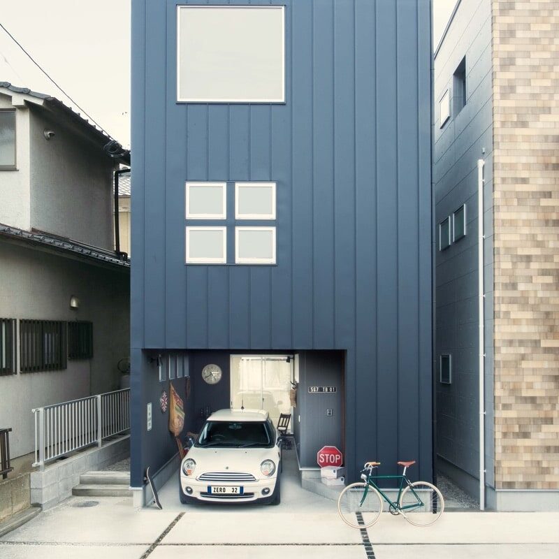 柔軟な狭小地対応ライン