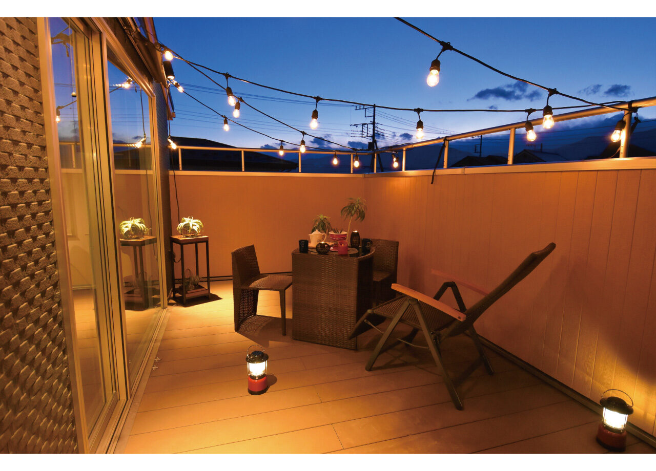 もう一つのリビングがあるお家 株式会社エスティケイ 新築住宅