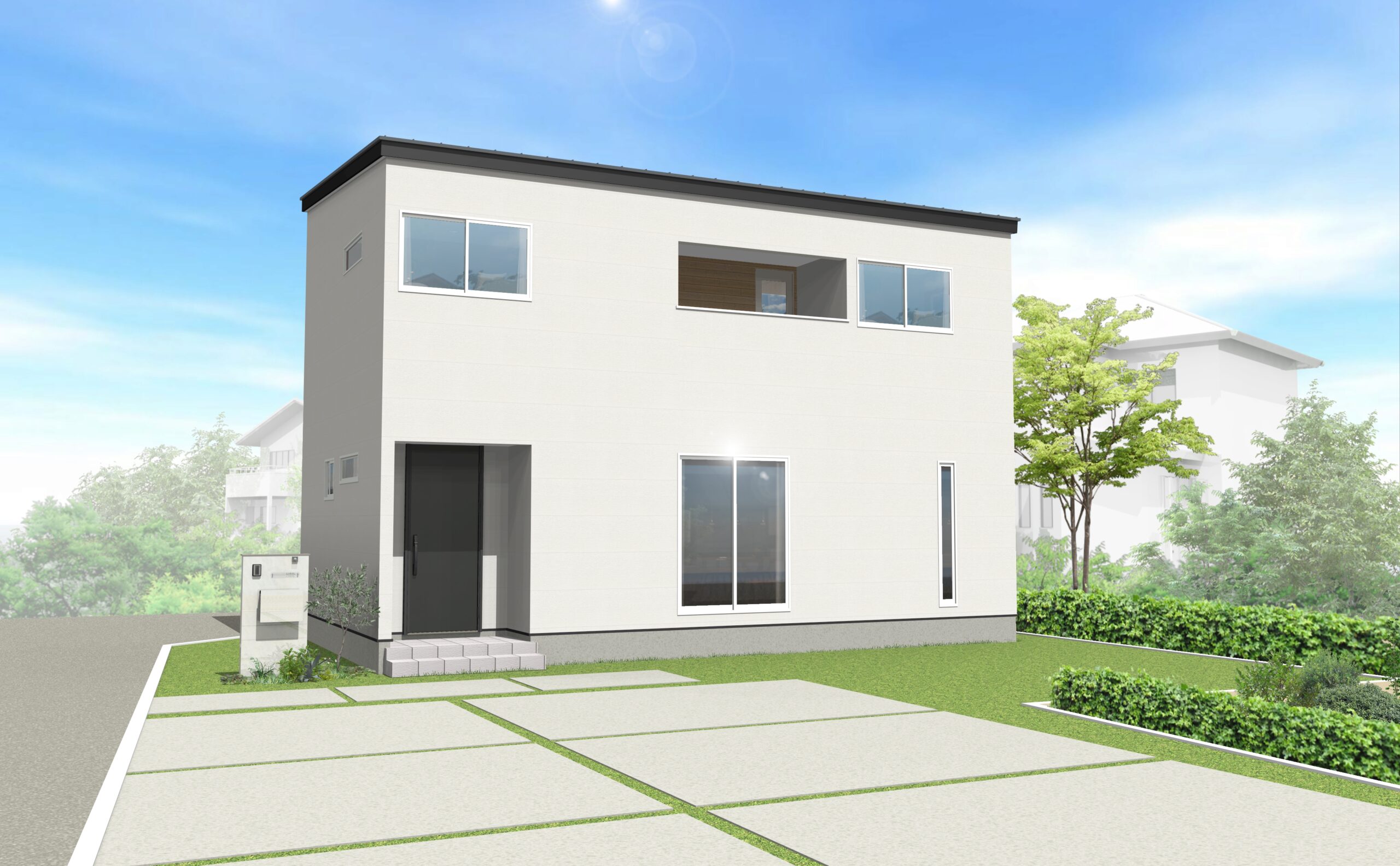 建売】ママイエ(山梨市大野) | エスティケイ 山梨県甲府近郊の