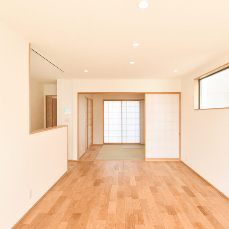 ずっと暮らしたい、世界に一つだけお住まいを。